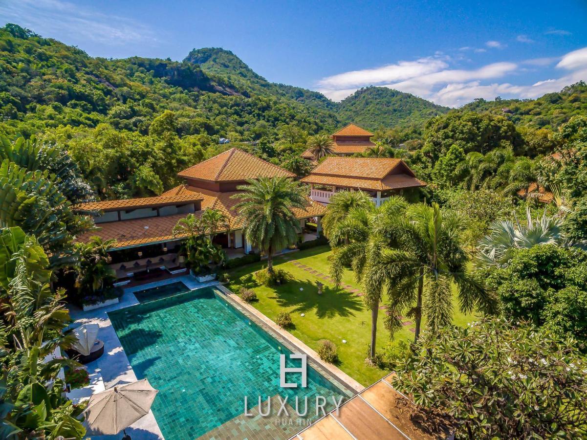 5 Bedroom Bali Style Mansion Wl2 HHQ Eksteriør bilde