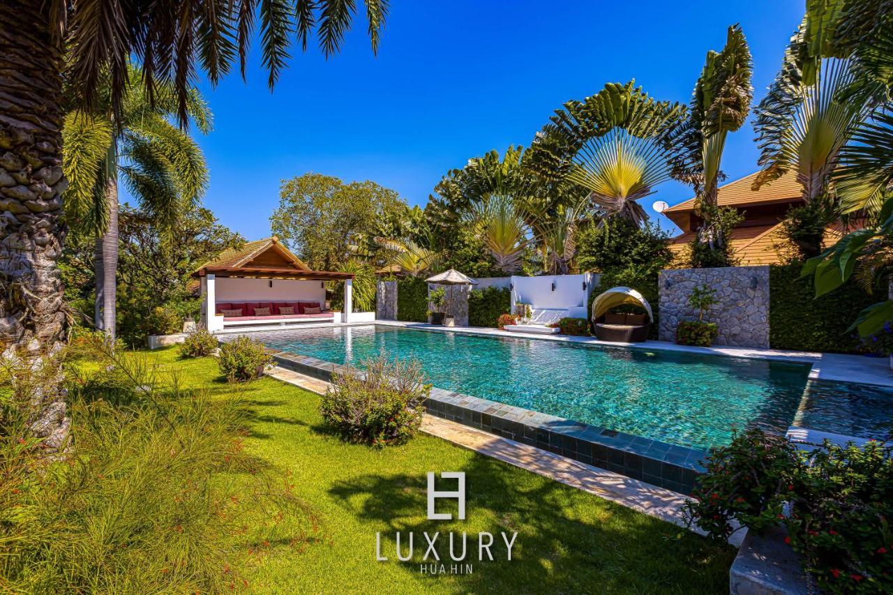 5 Bedroom Bali Style Mansion Wl2 HHQ Eksteriør bilde