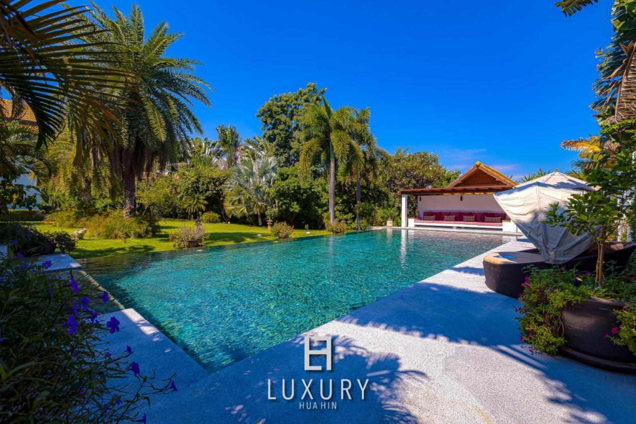 5 Bedroom Bali Style Mansion Wl2 HHQ Eksteriør bilde