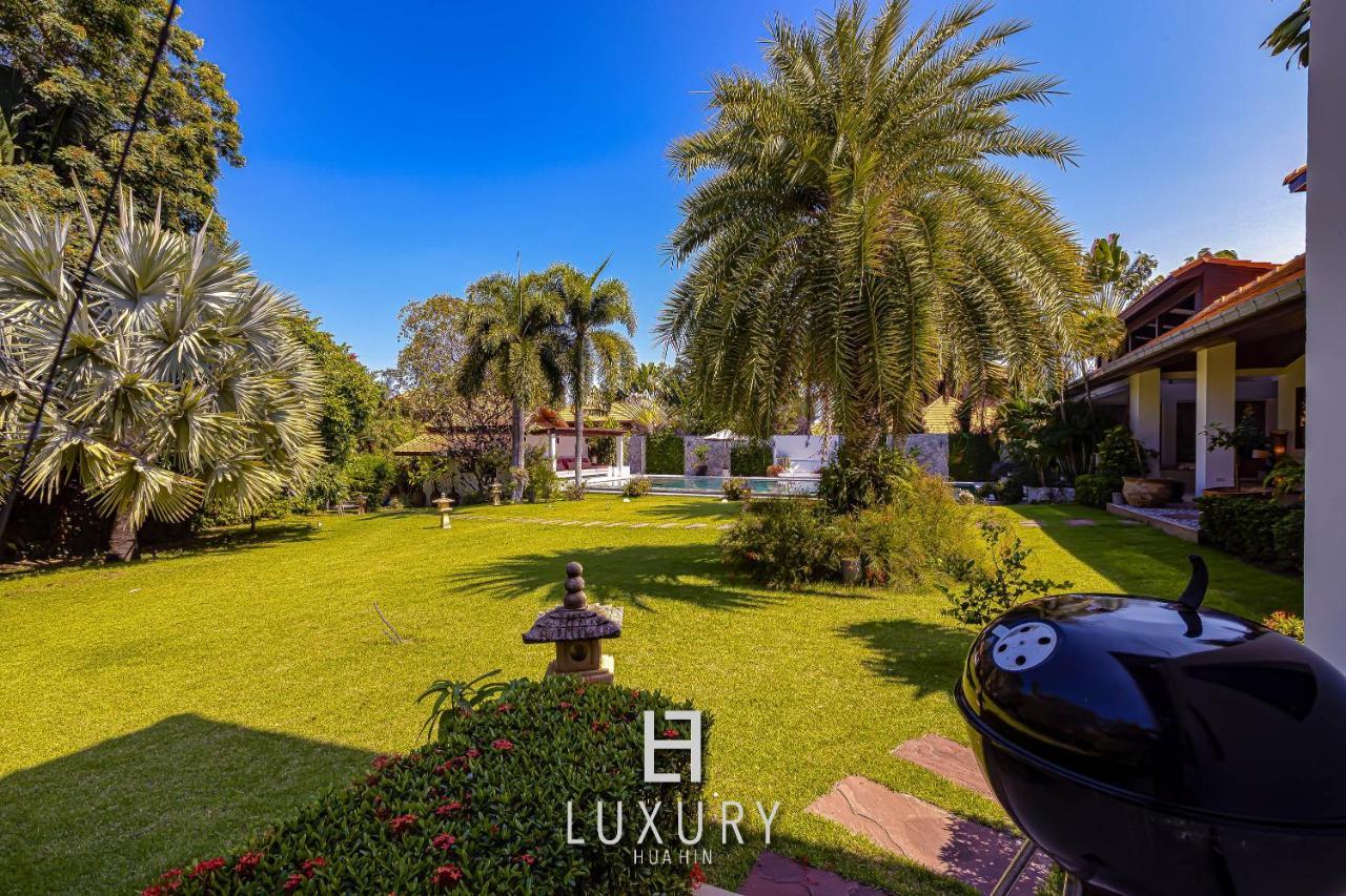 5 Bedroom Bali Style Mansion Wl2 HHQ Eksteriør bilde