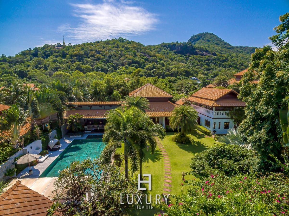 5 Bedroom Bali Style Mansion Wl2 HHQ Eksteriør bilde