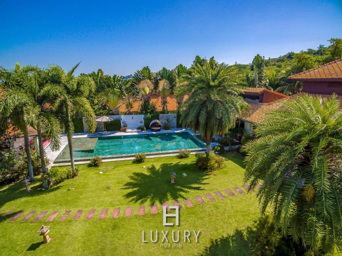 5 Bedroom Bali Style Mansion Wl2 HHQ Eksteriør bilde
