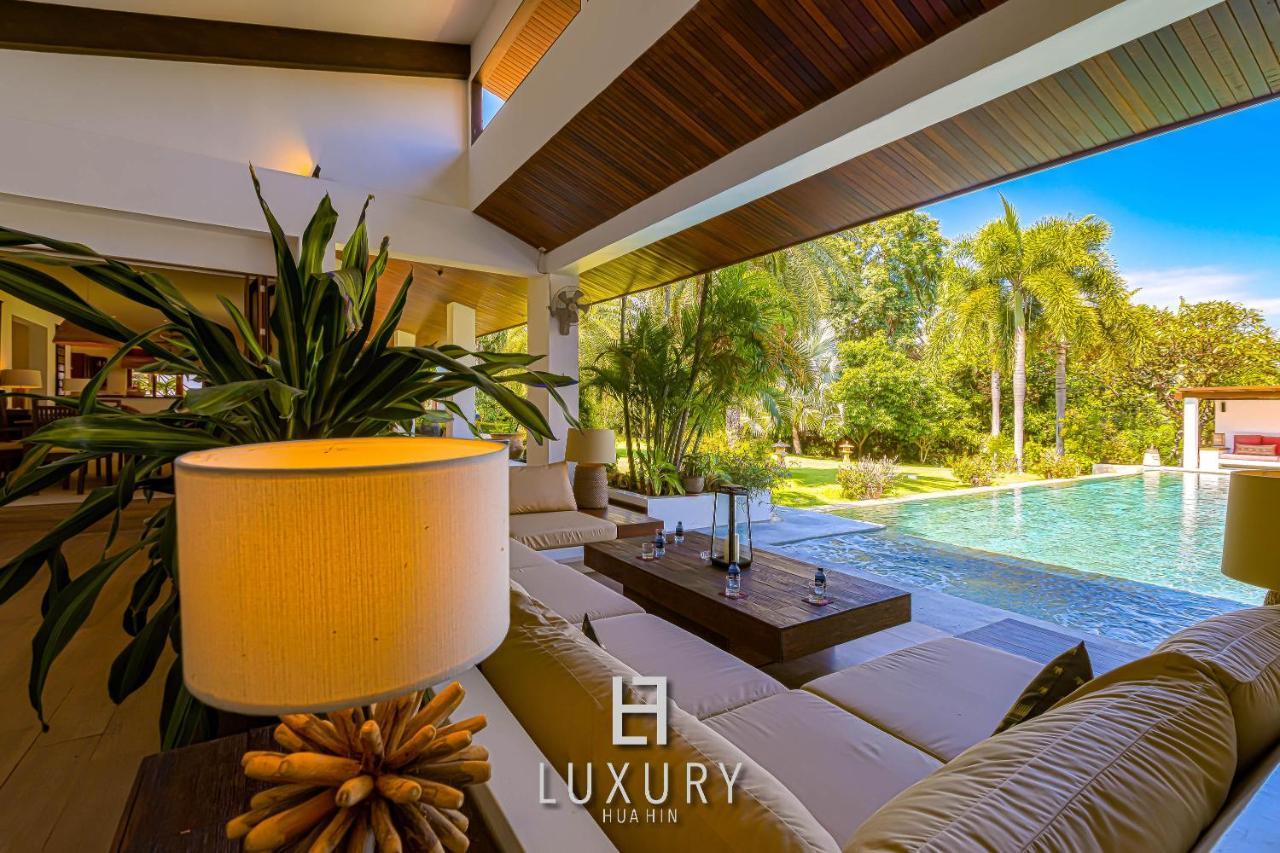 5 Bedroom Bali Style Mansion Wl2 HHQ Eksteriør bilde