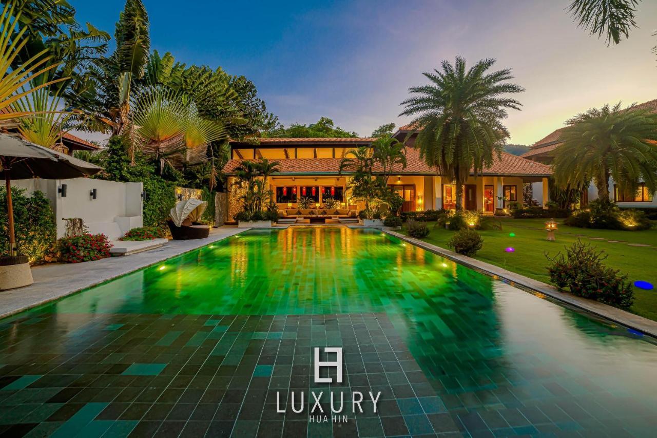 5 Bedroom Bali Style Mansion Wl2 HHQ Eksteriør bilde