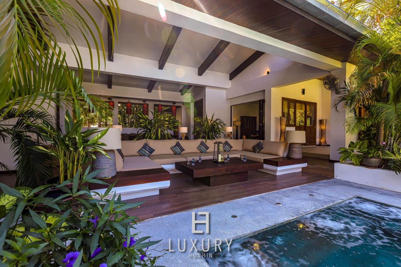 5 Bedroom Bali Style Mansion Wl2 HHQ Eksteriør bilde