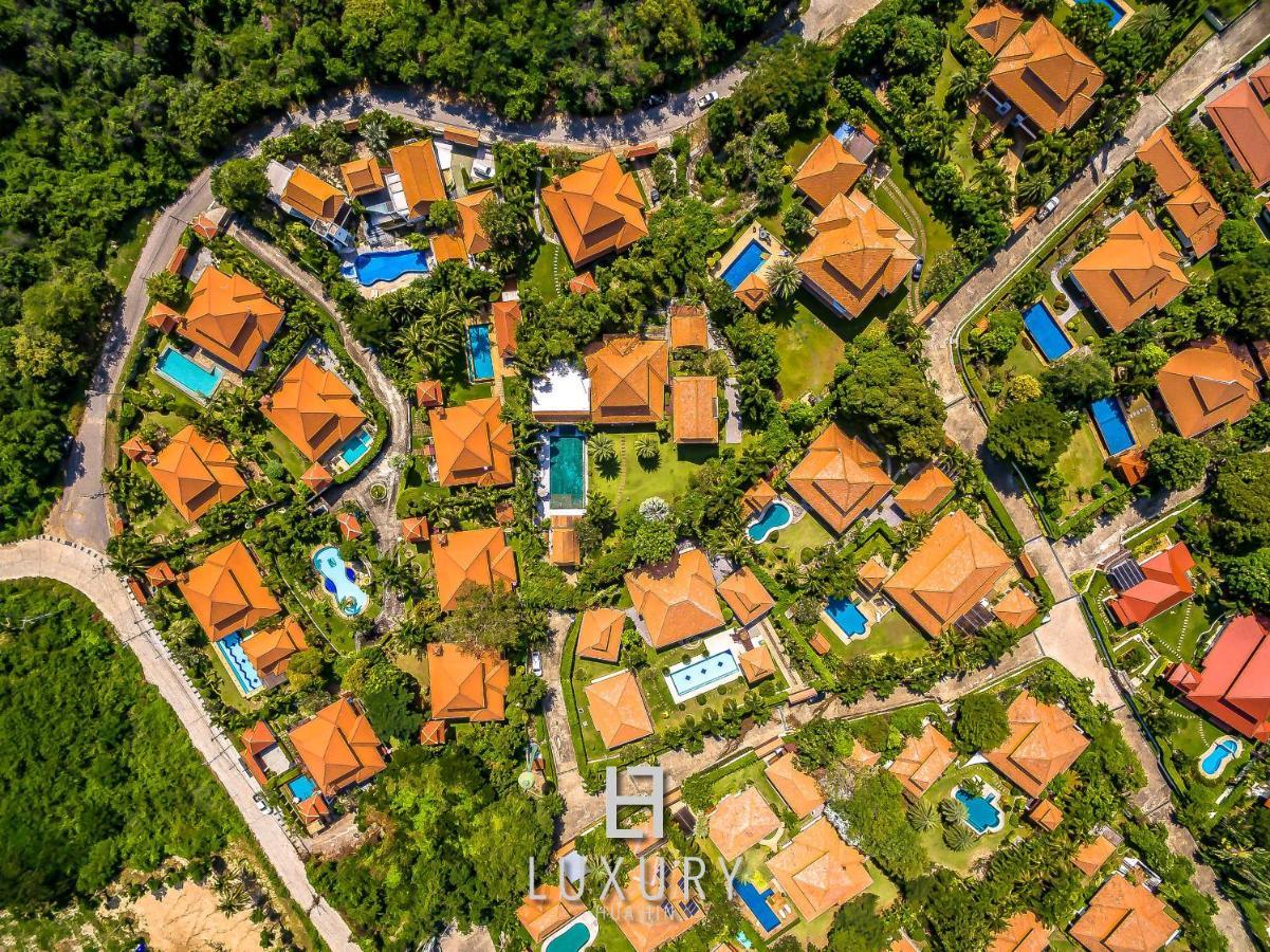 5 Bedroom Bali Style Mansion Wl2 HHQ Eksteriør bilde