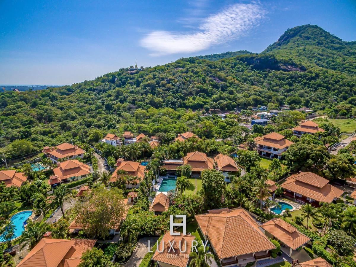 5 Bedroom Bali Style Mansion Wl2 HHQ Eksteriør bilde