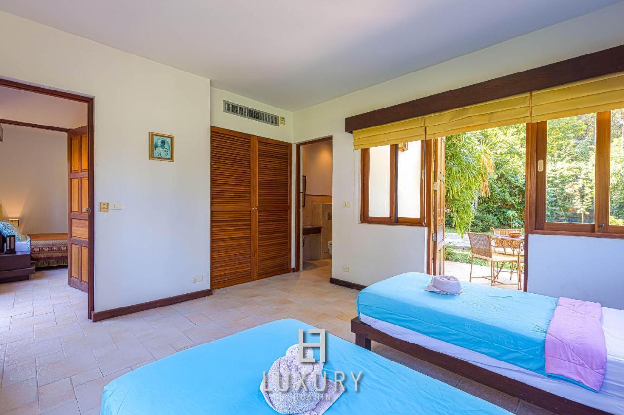 5 Bedroom Bali Style Mansion Wl2 HHQ Eksteriør bilde