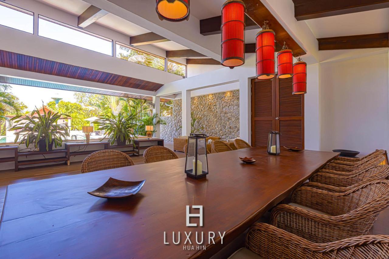 5 Bedroom Bali Style Mansion Wl2 HHQ Eksteriør bilde