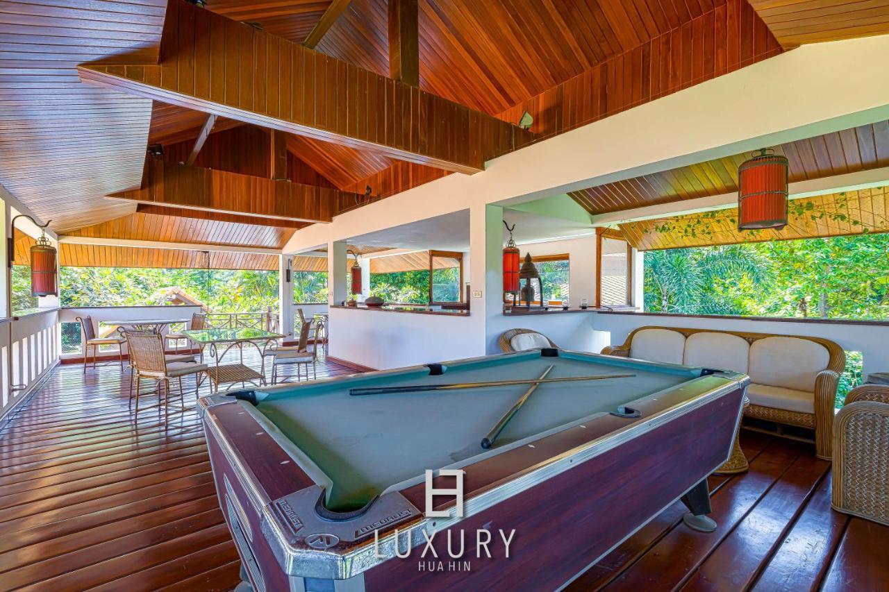 5 Bedroom Bali Style Mansion Wl2 HHQ Eksteriør bilde