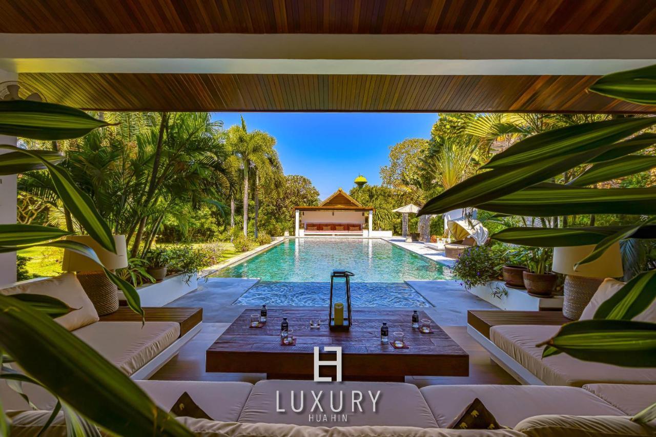 5 Bedroom Bali Style Mansion Wl2 HHQ Eksteriør bilde
