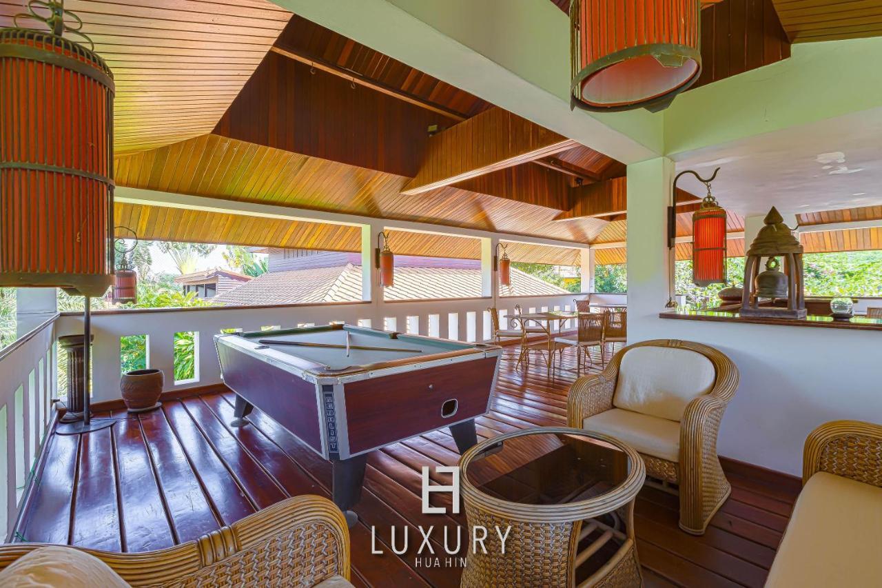 5 Bedroom Bali Style Mansion Wl2 HHQ Eksteriør bilde