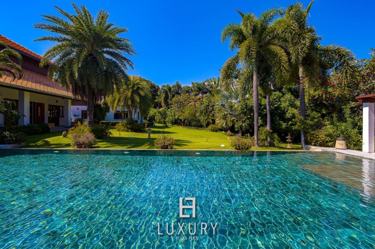 5 Bedroom Bali Style Mansion Wl2 HHQ Eksteriør bilde