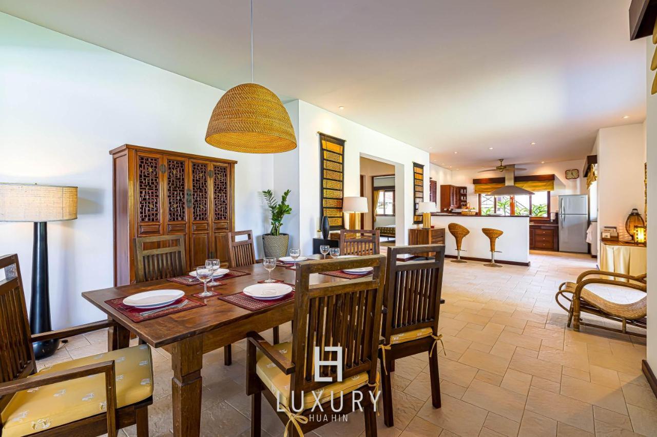 5 Bedroom Bali Style Mansion Wl2 HHQ Eksteriør bilde