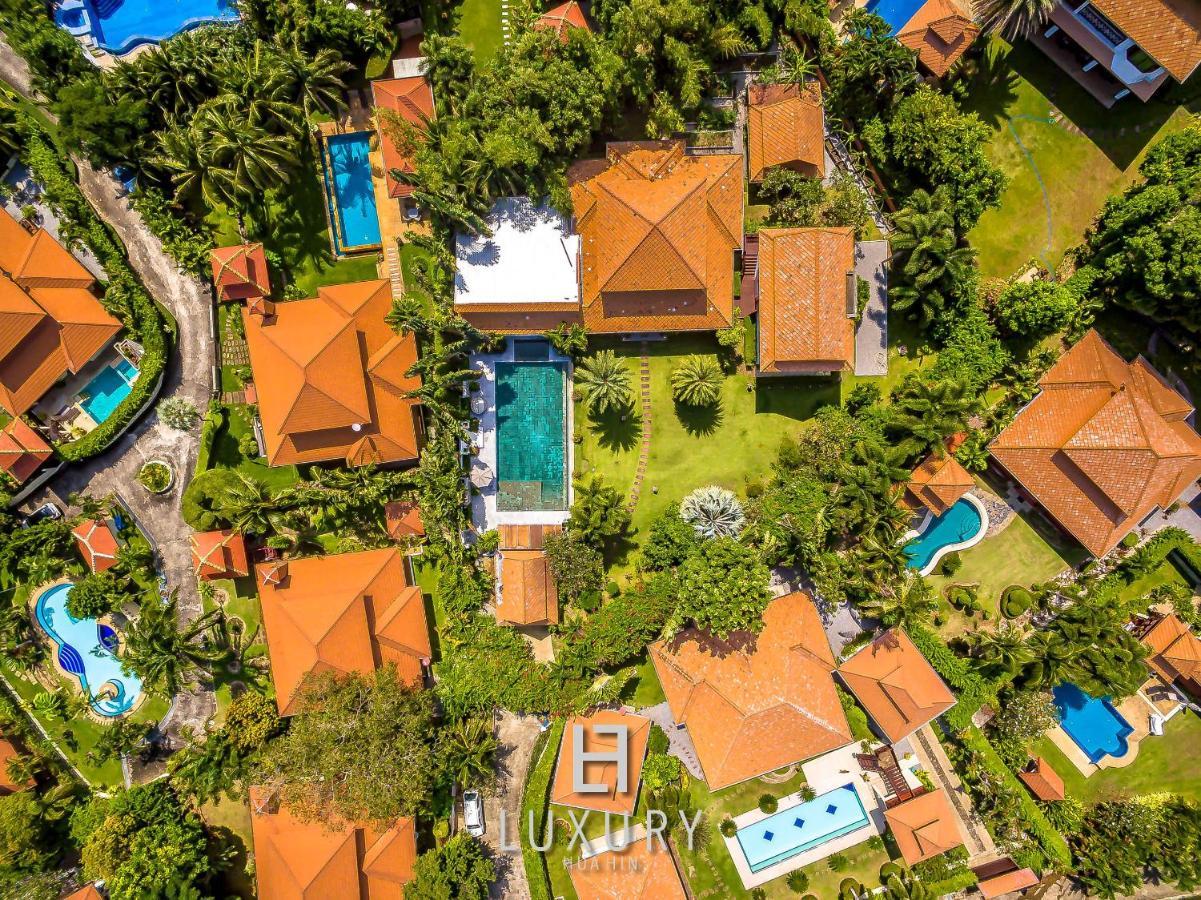 5 Bedroom Bali Style Mansion Wl2 HHQ Eksteriør bilde