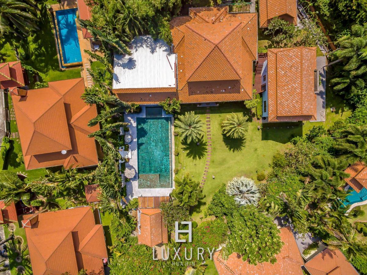 5 Bedroom Bali Style Mansion Wl2 HHQ Eksteriør bilde