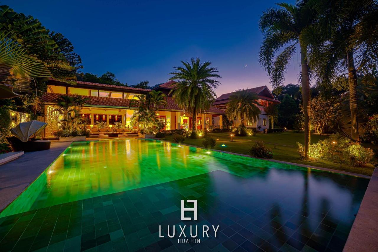5 Bedroom Bali Style Mansion Wl2 HHQ Eksteriør bilde