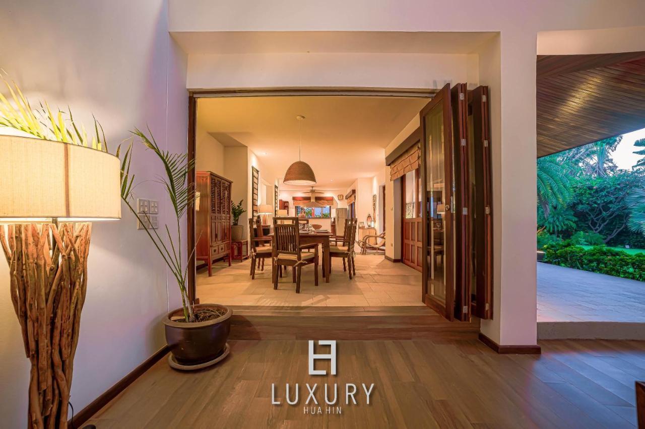 5 Bedroom Bali Style Mansion Wl2 HHQ Eksteriør bilde