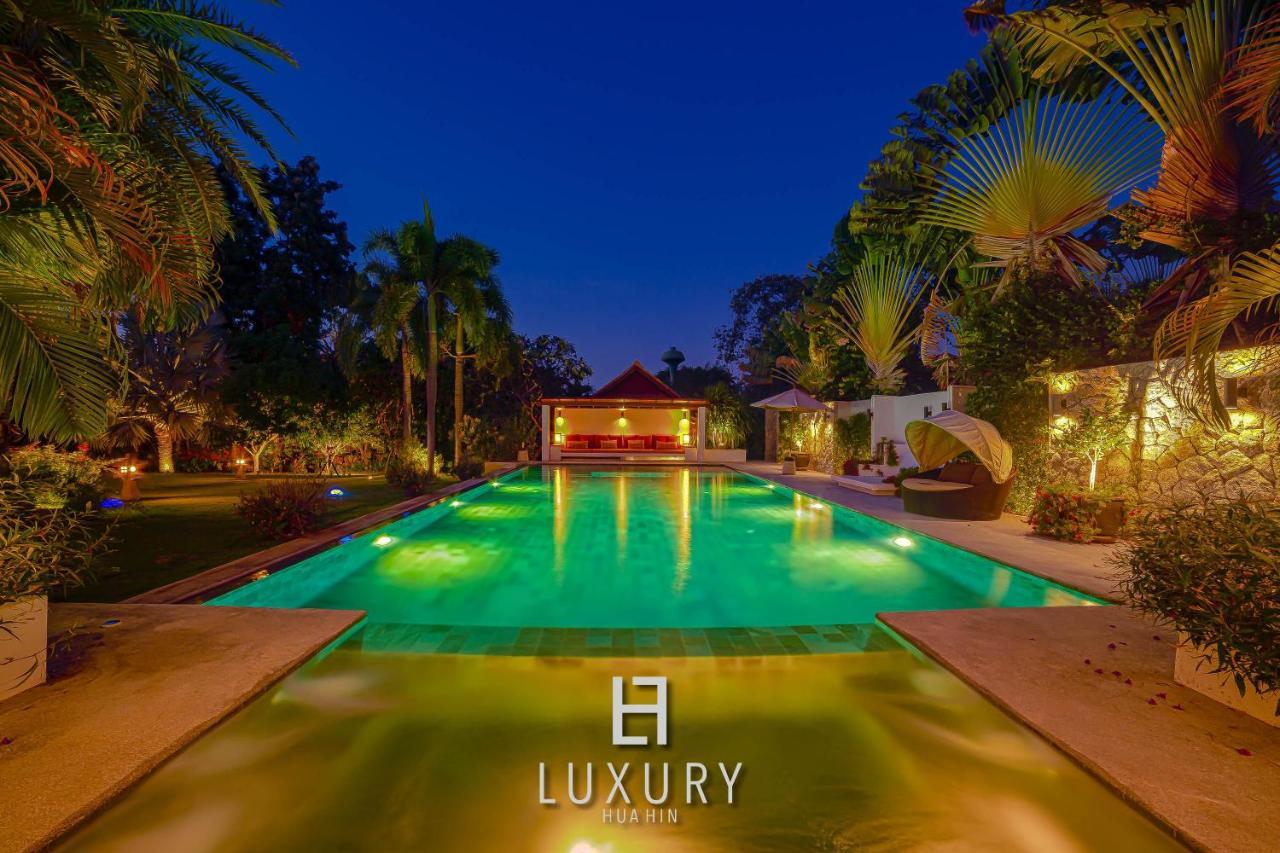 5 Bedroom Bali Style Mansion Wl2 HHQ Eksteriør bilde