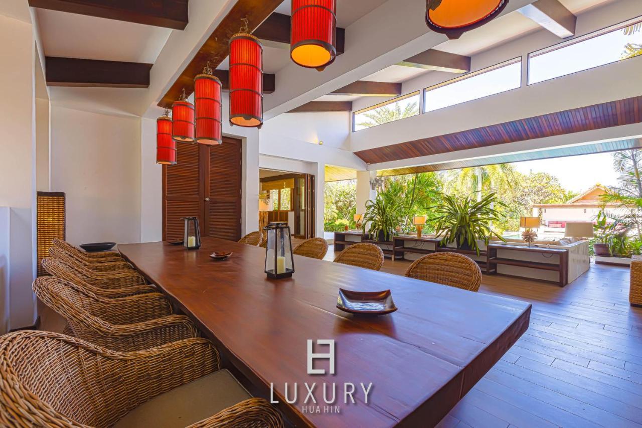5 Bedroom Bali Style Mansion Wl2 HHQ Eksteriør bilde