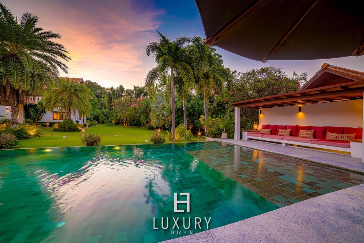 5 Bedroom Bali Style Mansion Wl2 HHQ Eksteriør bilde