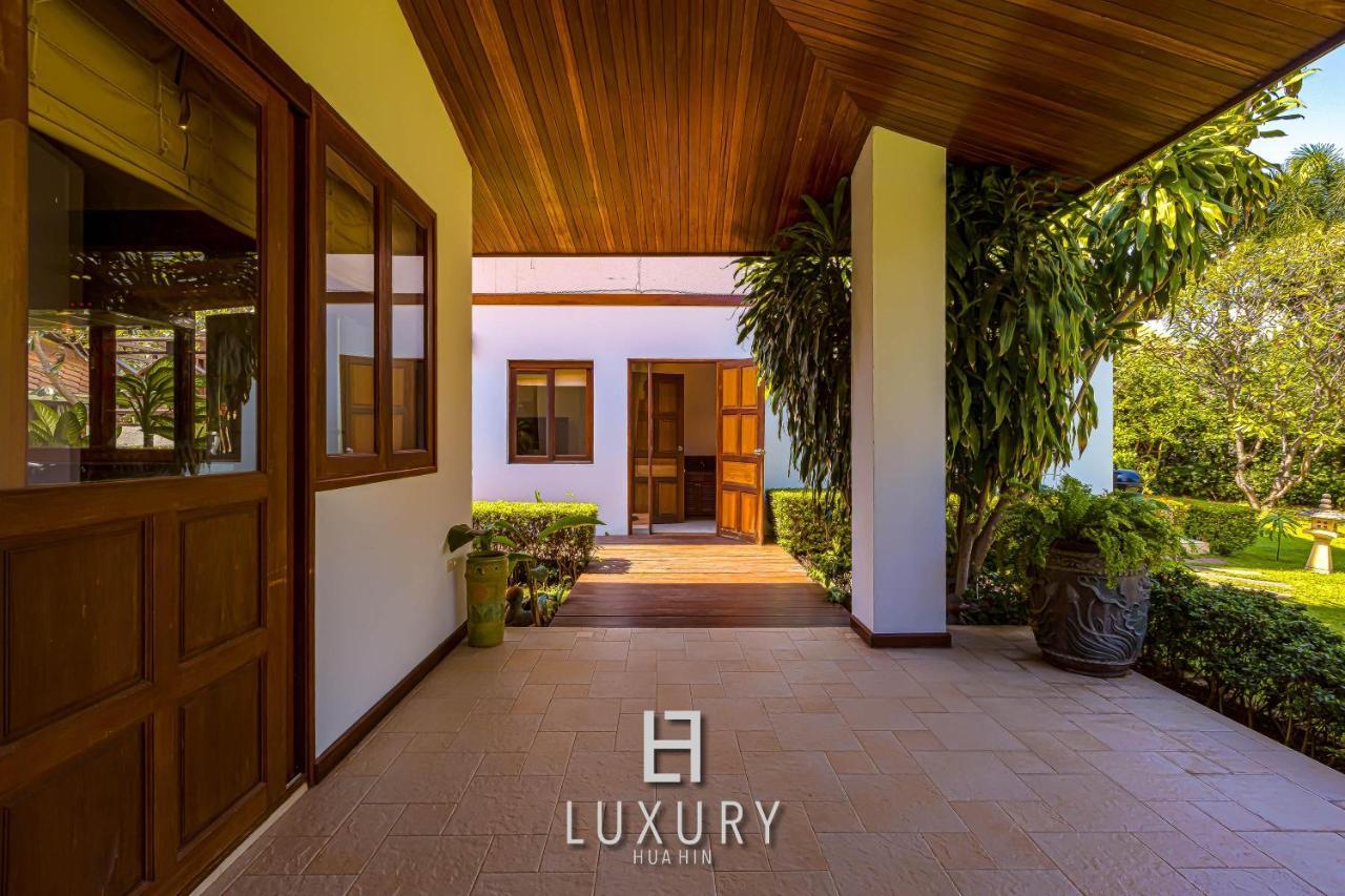 5 Bedroom Bali Style Mansion Wl2 HHQ Eksteriør bilde