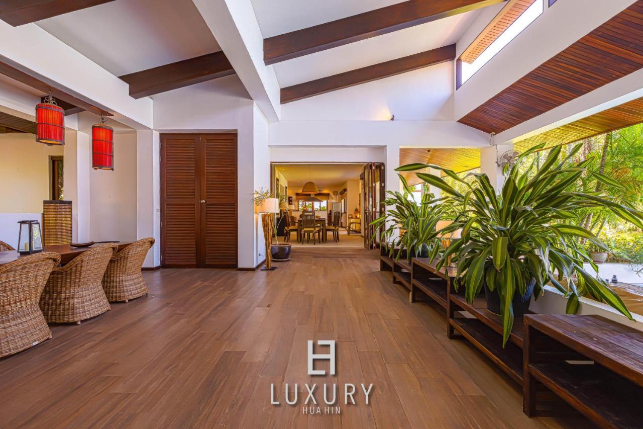 5 Bedroom Bali Style Mansion Wl2 HHQ Eksteriør bilde