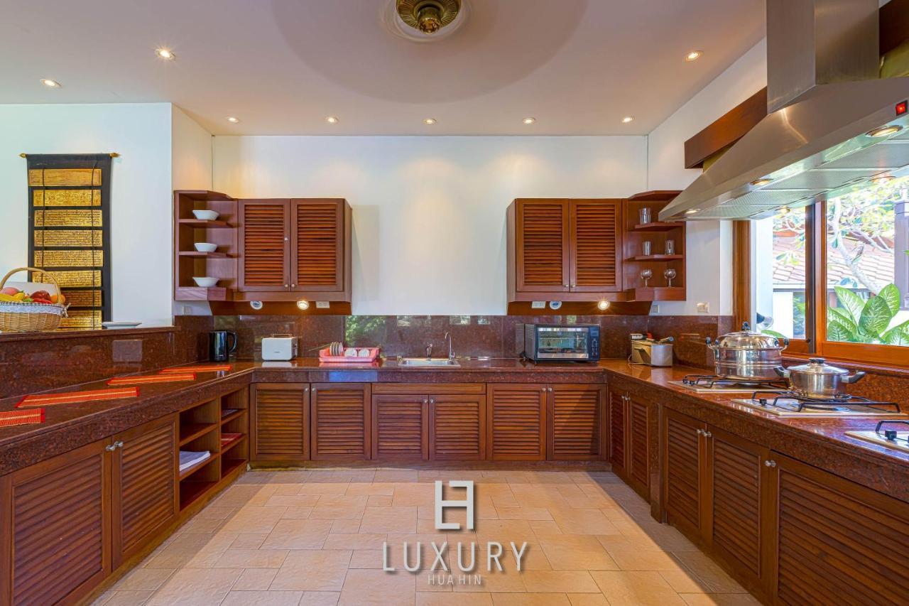5 Bedroom Bali Style Mansion Wl2 HHQ Eksteriør bilde