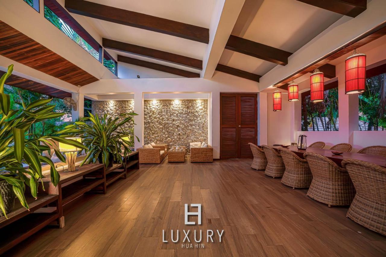 5 Bedroom Bali Style Mansion Wl2 HHQ Eksteriør bilde