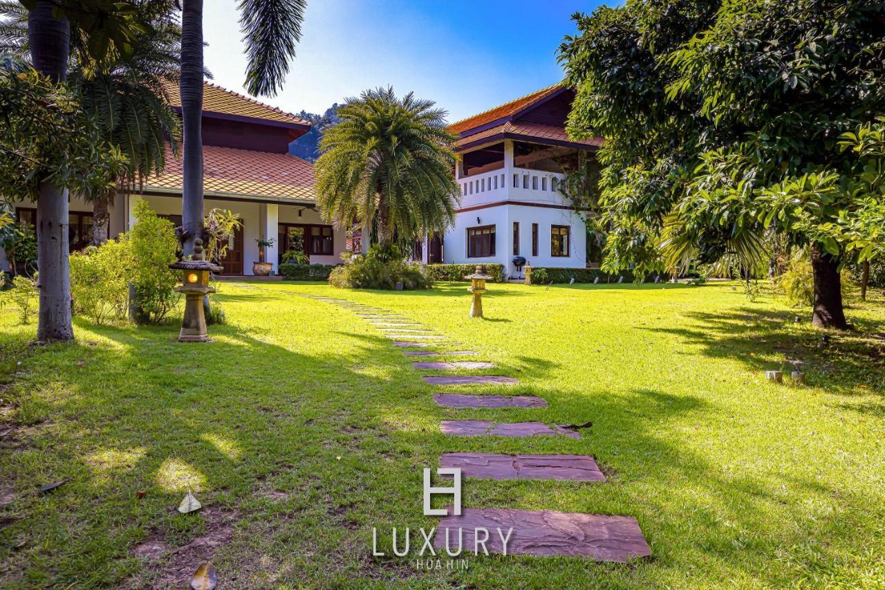 5 Bedroom Bali Style Mansion Wl2 HHQ Eksteriør bilde