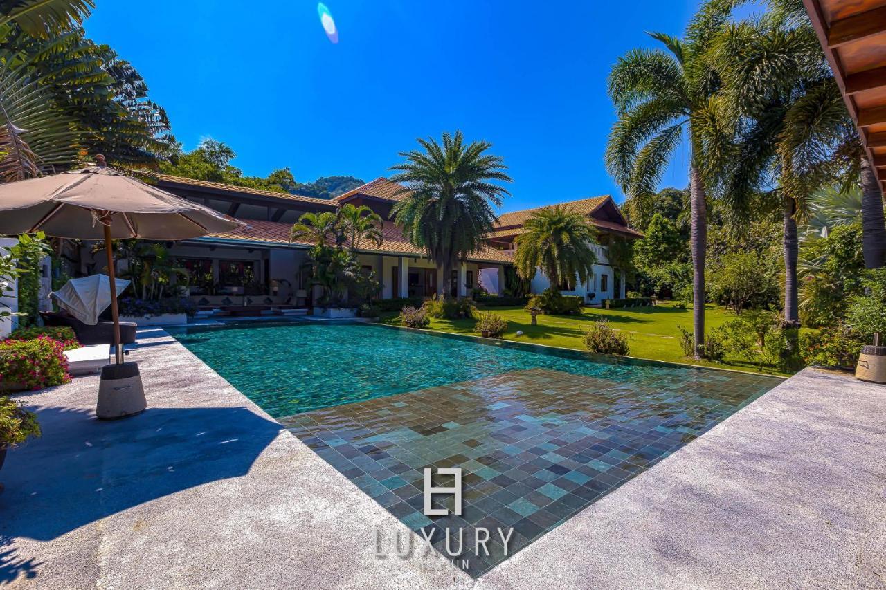 5 Bedroom Bali Style Mansion Wl2 HHQ Eksteriør bilde