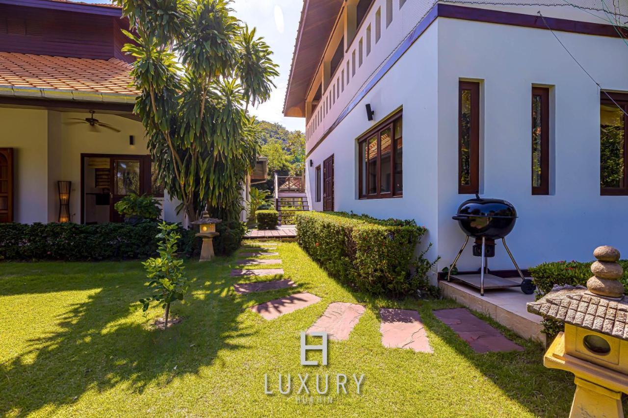 5 Bedroom Bali Style Mansion Wl2 HHQ Eksteriør bilde