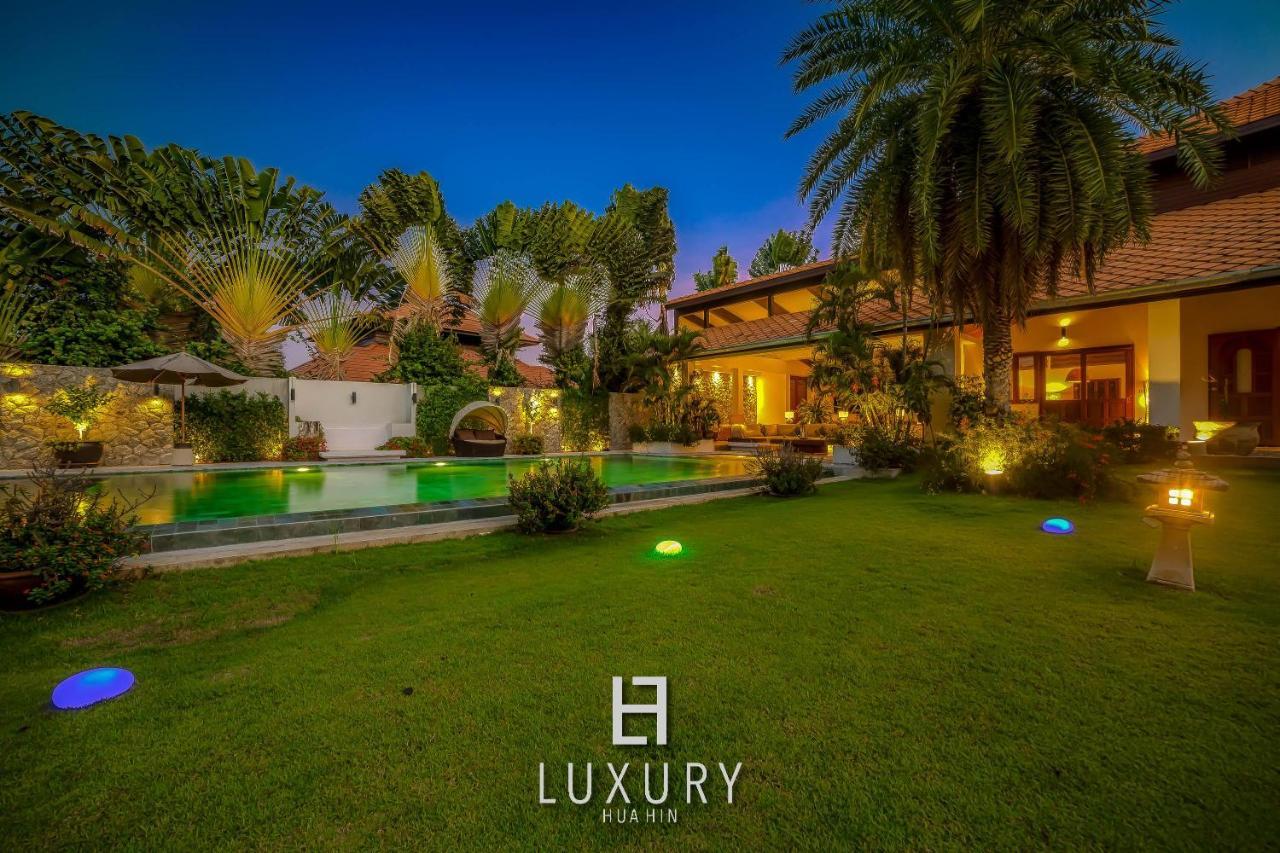 5 Bedroom Bali Style Mansion Wl2 HHQ Eksteriør bilde