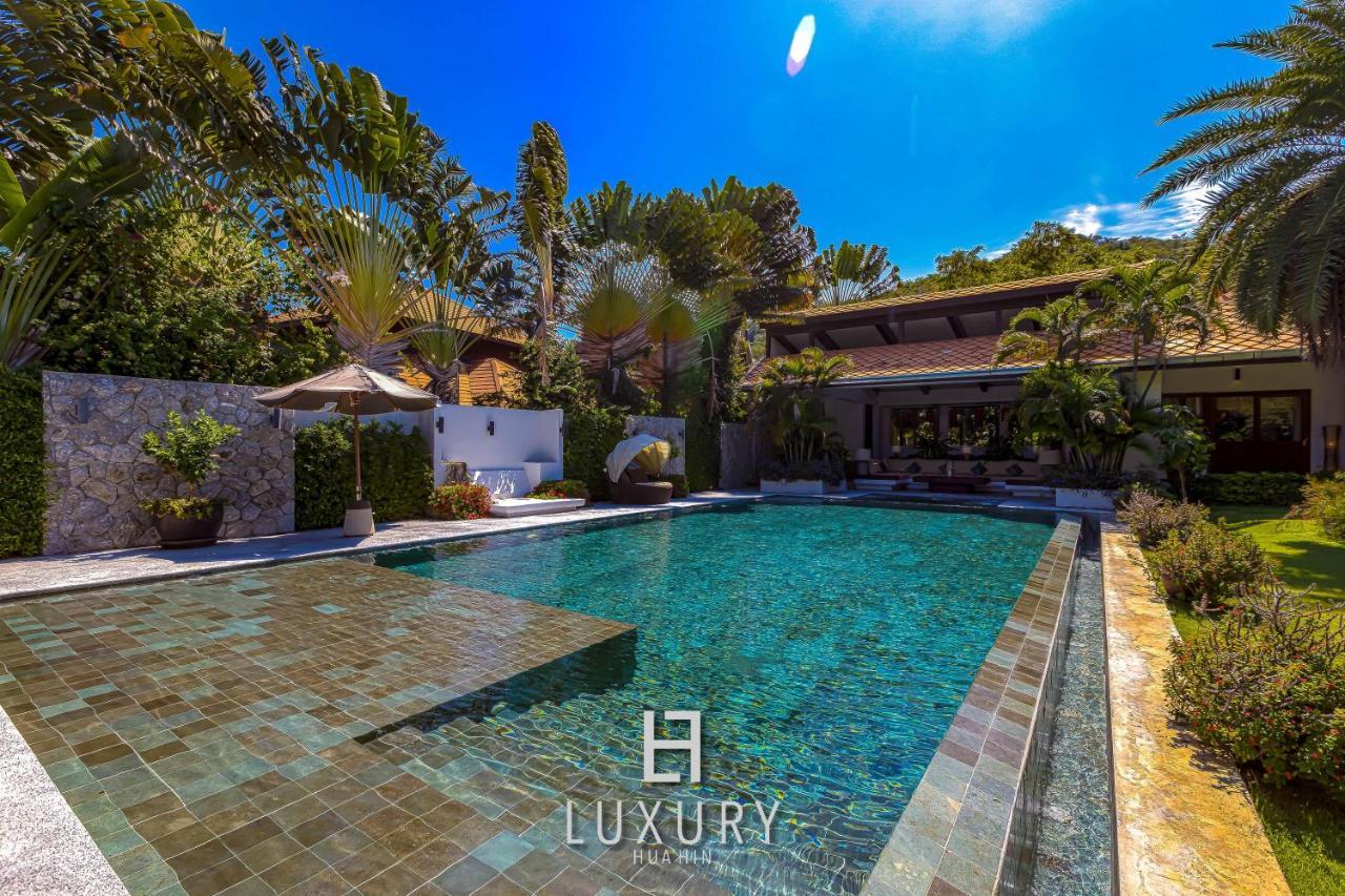5 Bedroom Bali Style Mansion Wl2 HHQ Eksteriør bilde