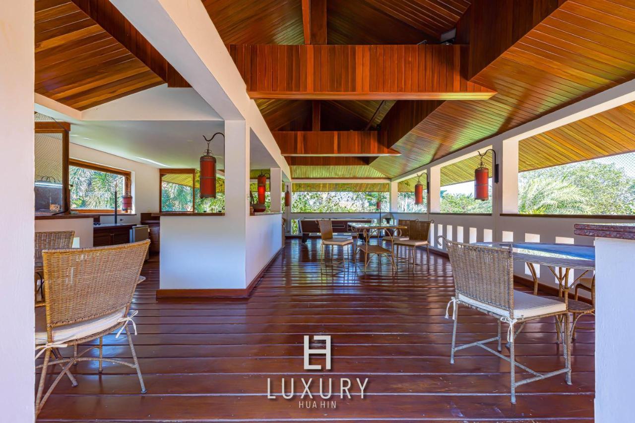 5 Bedroom Bali Style Mansion Wl2 HHQ Eksteriør bilde