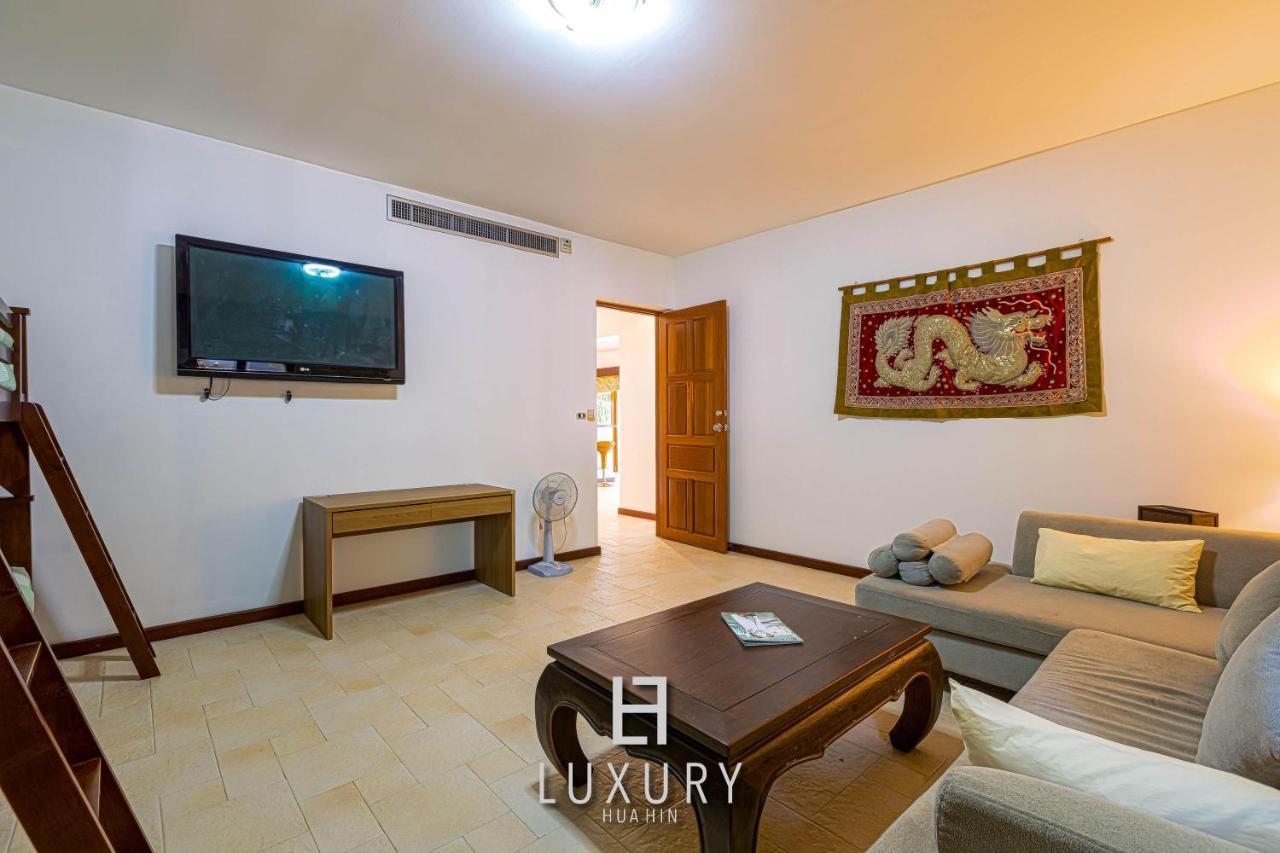5 Bedroom Bali Style Mansion Wl2 HHQ Eksteriør bilde