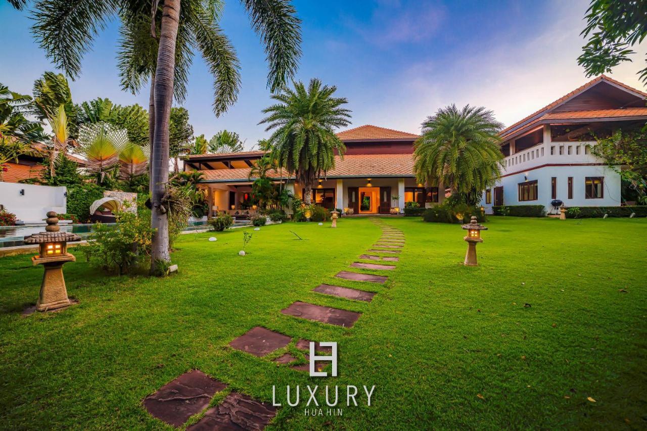 5 Bedroom Bali Style Mansion Wl2 HHQ Eksteriør bilde