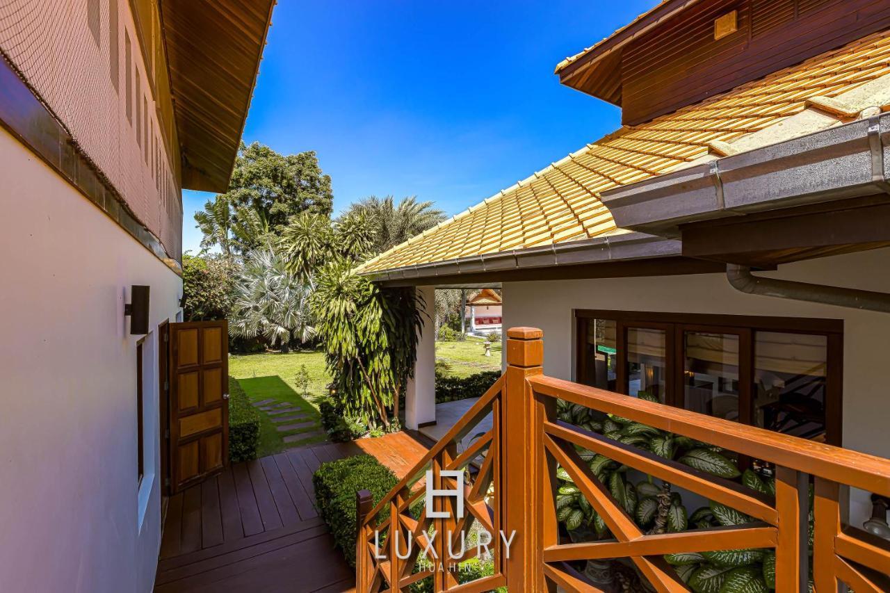 5 Bedroom Bali Style Mansion Wl2 HHQ Eksteriør bilde