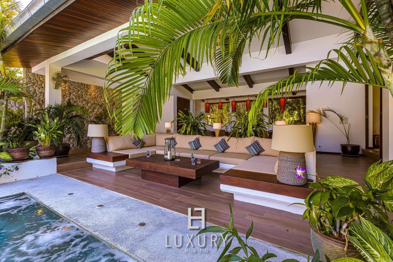 5 Bedroom Bali Style Mansion Wl2 HHQ Eksteriør bilde